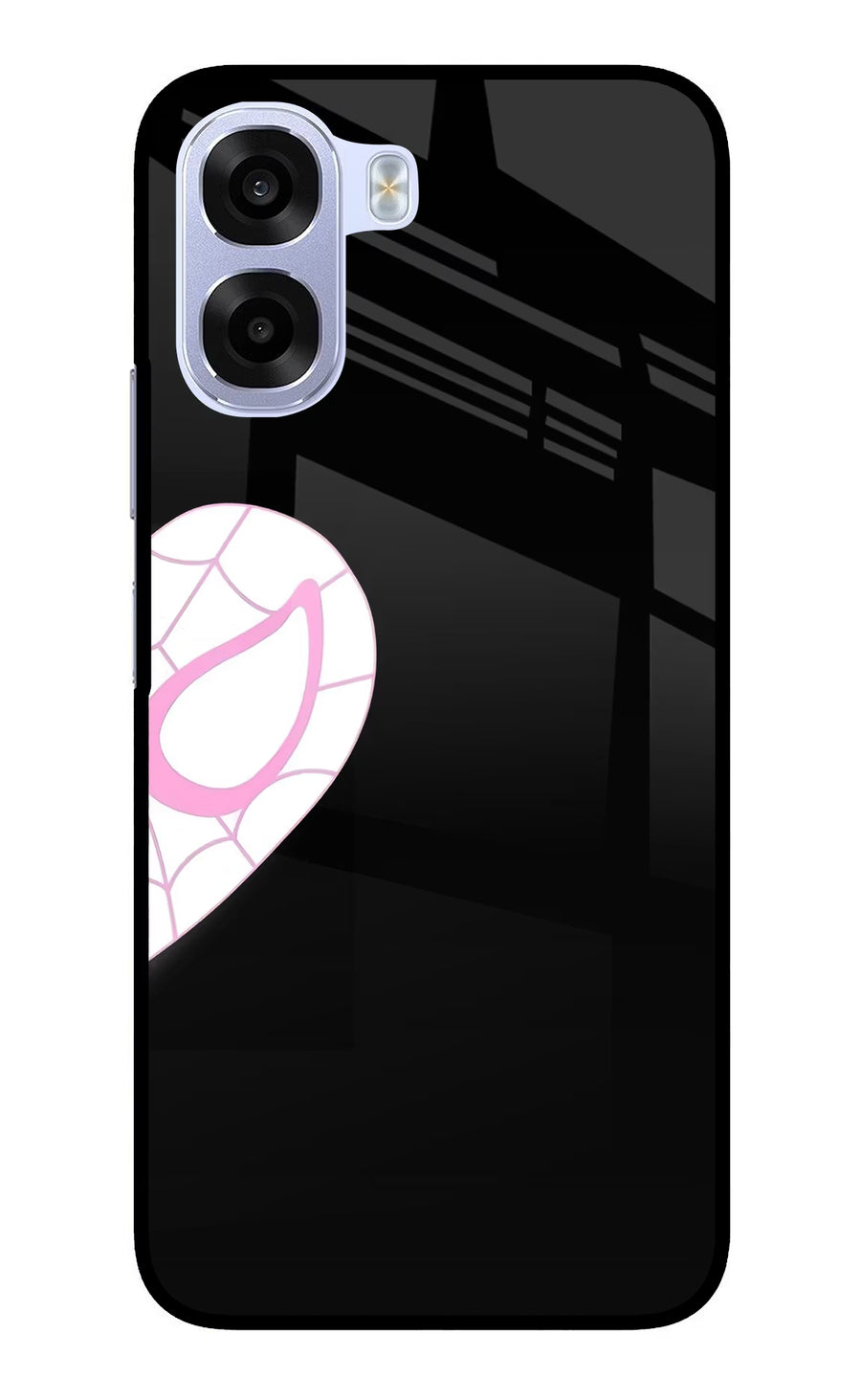 Gwen Mask OPPO K14x 5G Back Cover, Metal case