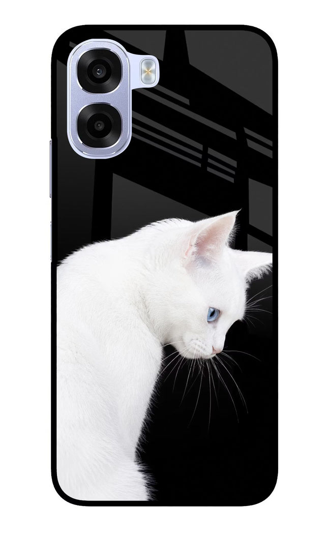 Snow Gaze OPPO K14x 5G Metal Case Back Cover by Casekaro