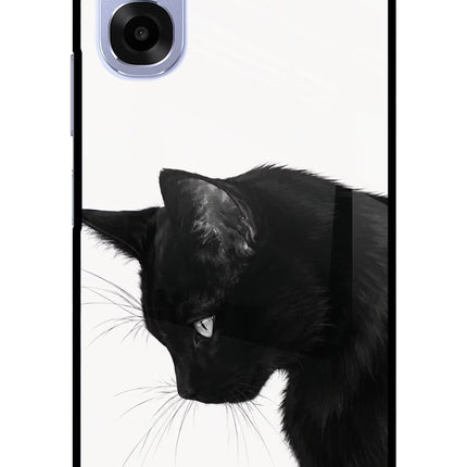 Shadow Gaze OPPO K14x 5G Metal Case Back Cover by Casekaro
