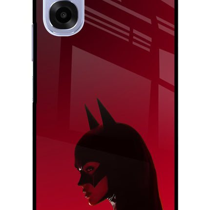 Night Thief OPPO K14x 5G Metal Case Back Cover by Casekaro