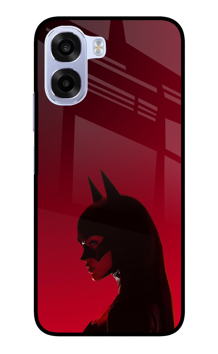 Night Thief OPPO K14x 5G Back Cover, Metal case