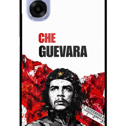 Che Guevara Revolution OPPO K14x 5G Metal Case Back Cover by Casekaro
