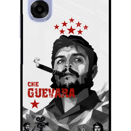 Che Guevara Iconic OPPO K14x 5G Metal Case Back Cover by Casekaro