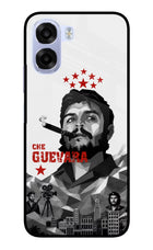 Che Guevara Iconic OPPO K14x 5G Metal Case Back Cover by Casekaro