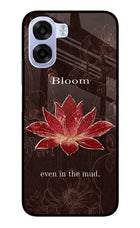 Bloom OPPO K14x 5G Metal Case Back Cover by Casekaro