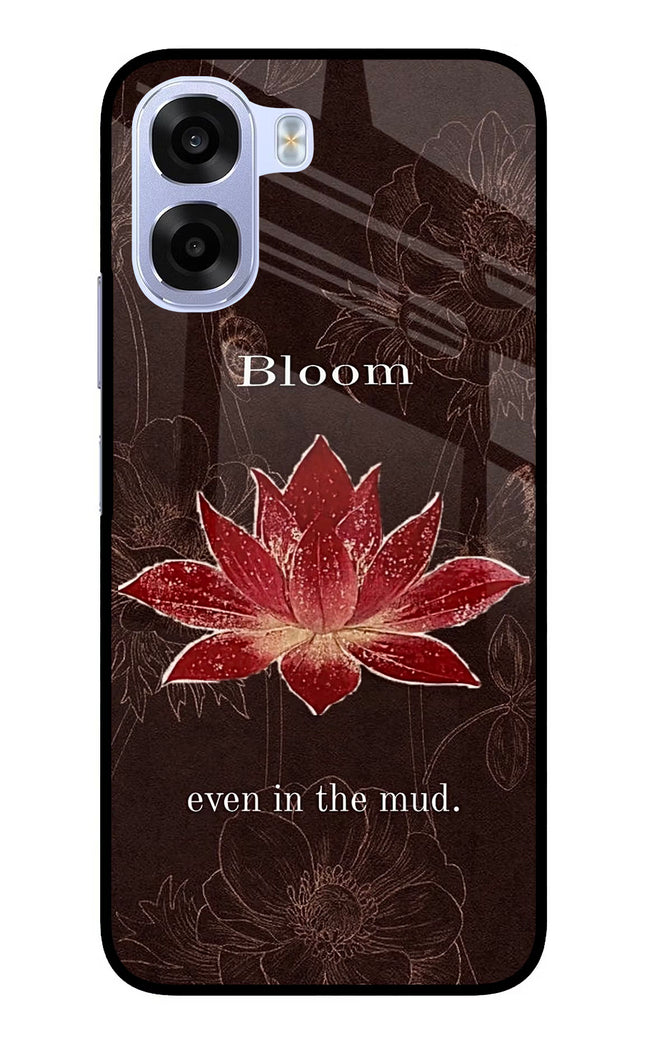 Bloom OPPO K14x 5G Metal Case Back Cover by Casekaro