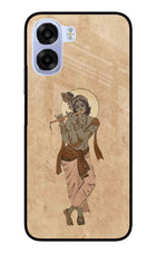 Krishna OPPO K14x 5G Metal Case Back Cover by Casekaro