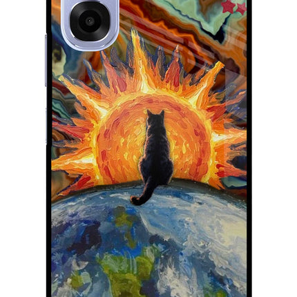 Sunrise Beyond OPPO K14x 5G Metal Case Back Cover by Casekaro
