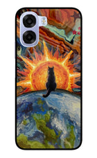 Sunrise Beyond OPPO K14x 5G Metal Case Back Cover by Casekaro