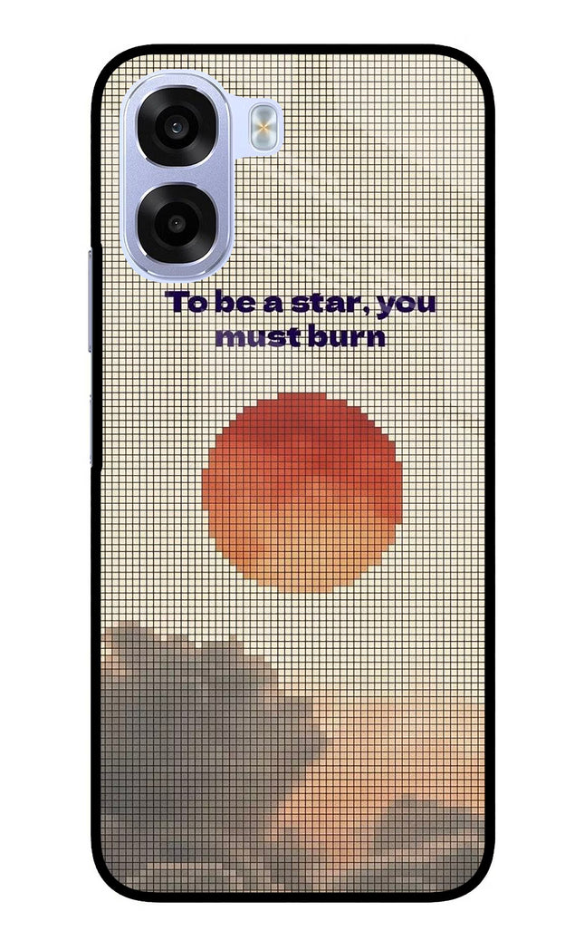 Pixel Sun OPPO K14x 5G Metal Case Back Cover by Casekaro