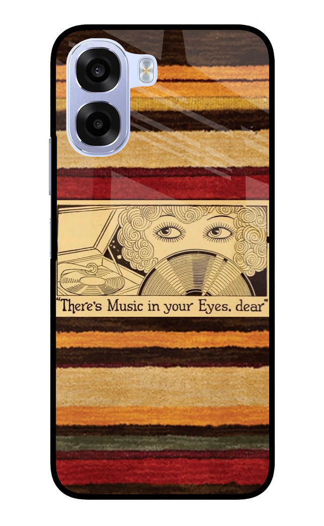 Vinyl Stripes OPPO K14x 5G Metal Case Back Cover by Casekaro