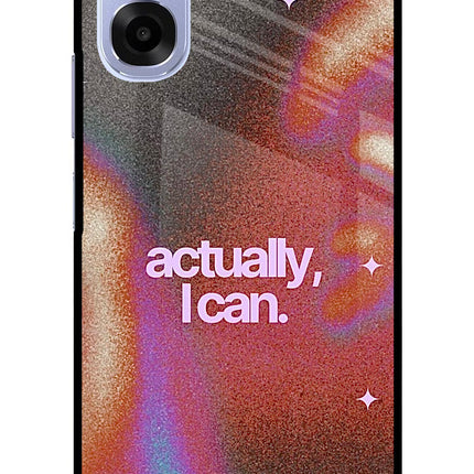 Pink Aura OPPO K14x 5G Metal Case Back Cover by Casekaro