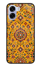 Sunlit Aura OPPO K14x 5G Metal Case Back Cover by Casekaro