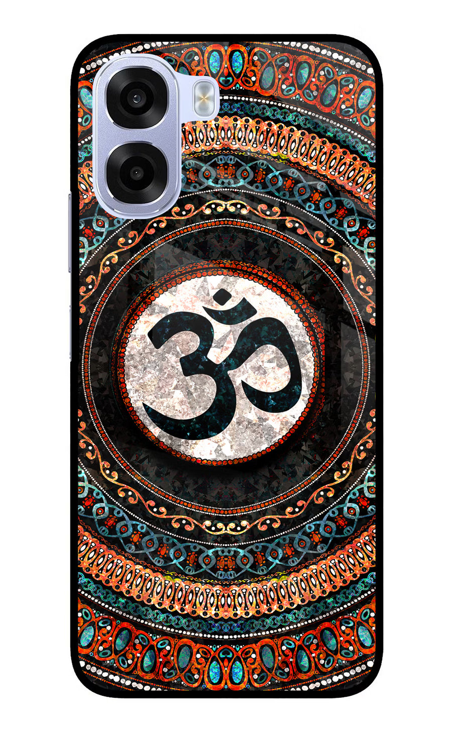 Om Culture OPPO K14x 5G Pop Case, Metal case