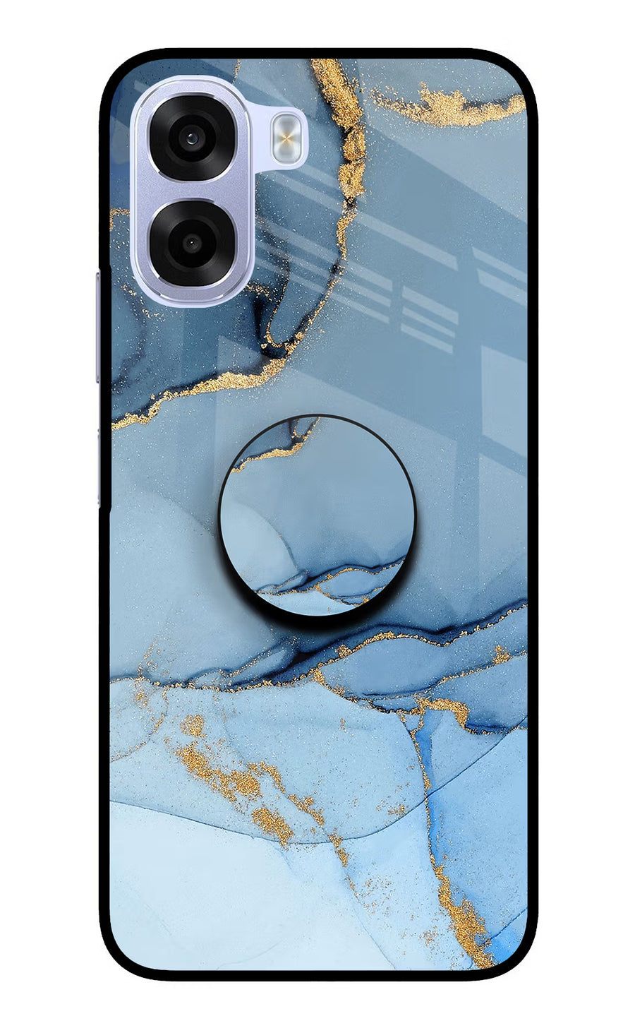 Blue Marble OPPO K14x 5G Pop Case, Metal case
