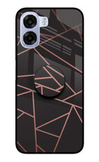 Geometric Pattern OPPO K14x 5G Pop Case by Casekaro