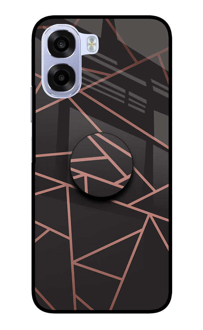 Geometric Pattern OPPO K14x 5G Pop Case by Casekaro