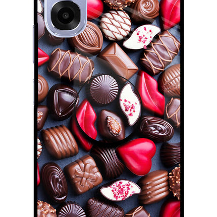 Chocolates OPPO K14x 5G Pop Case by Casekaro