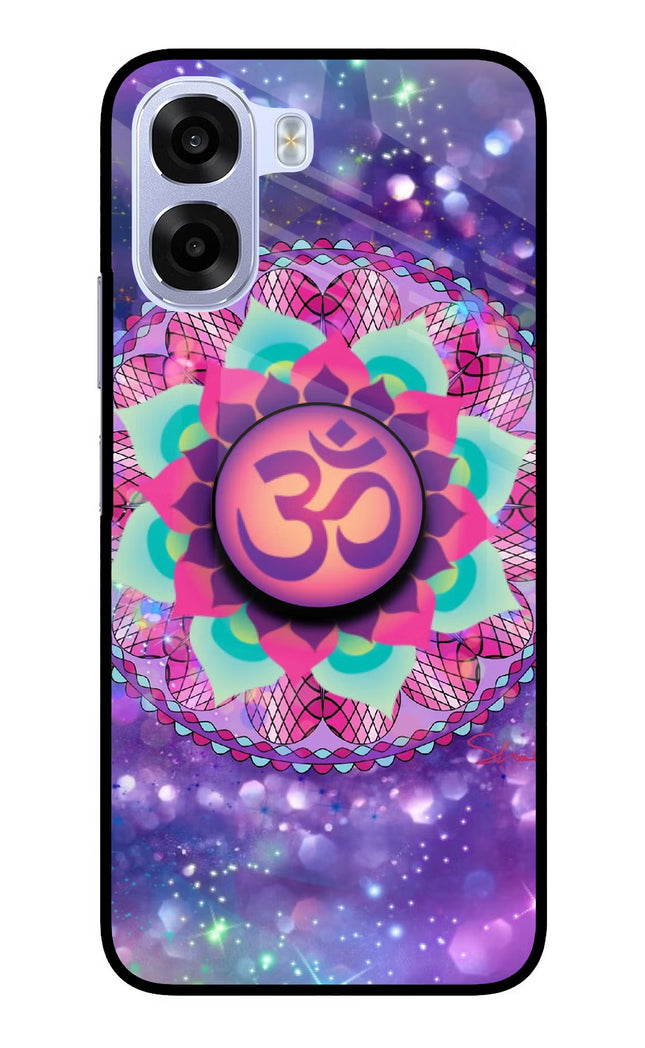 Om Purple OPPO K14x 5G Pop Case by Casekaro