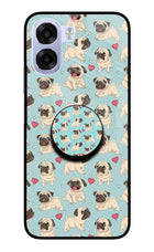 Pug Dog OPPO K14x 5G Pop Case by Casekaro