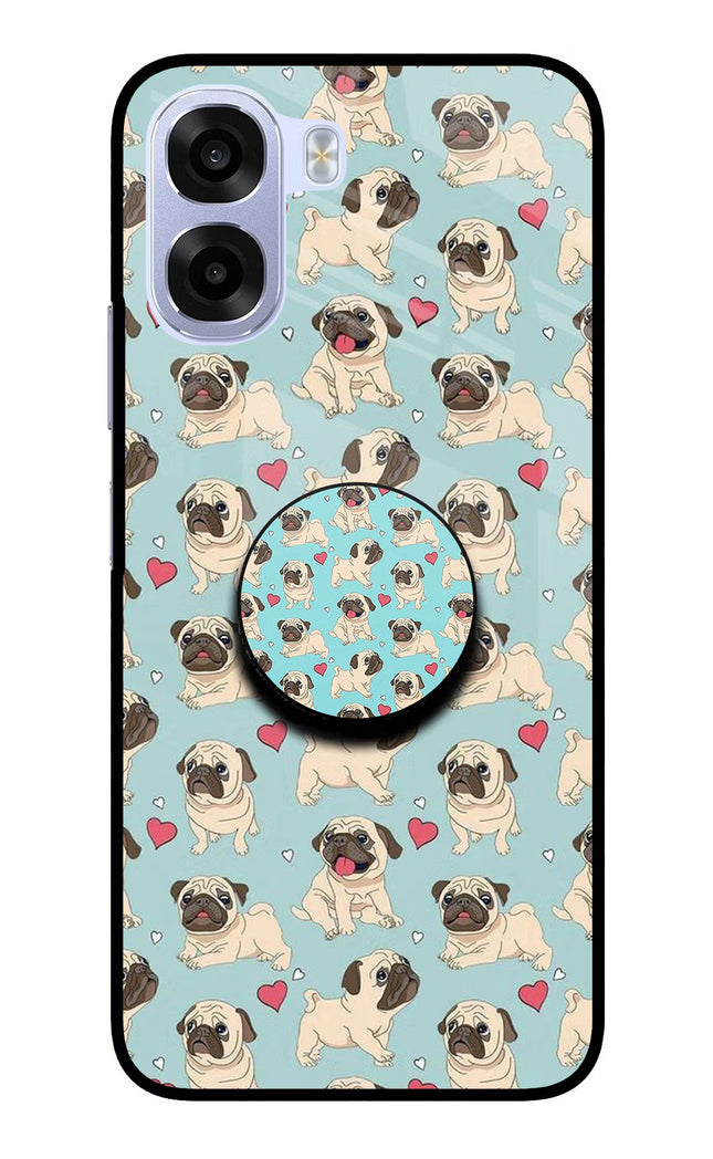 Pug Dog OPPO K14x 5G Pop Case by Casekaro