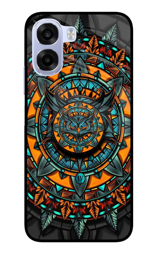 Angry Owl OPPO K14x 5G Pop Case by Casekaro