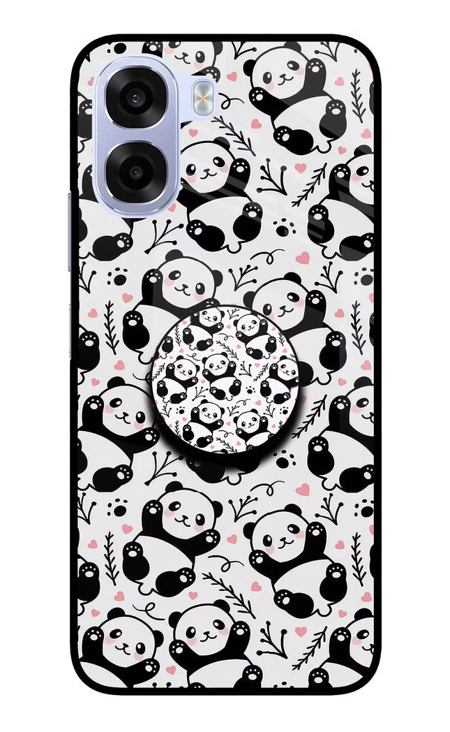 Cute Panda OPPO K14x 5G Pop Case by Casekaro