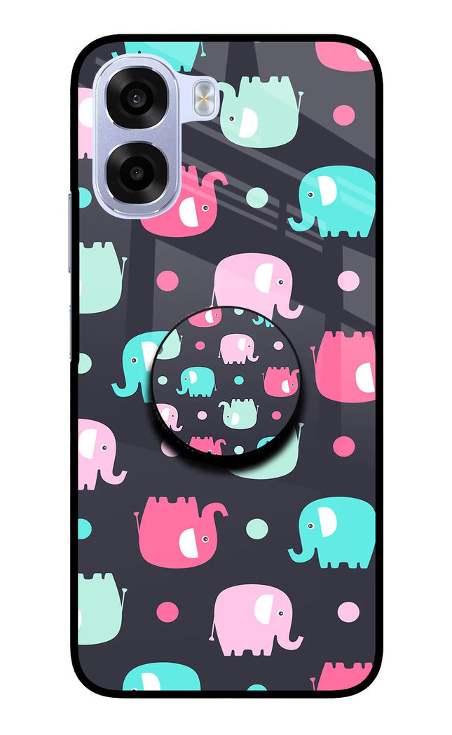 Baby Elephants OPPO K14x 5G Pop Case by Casekaro