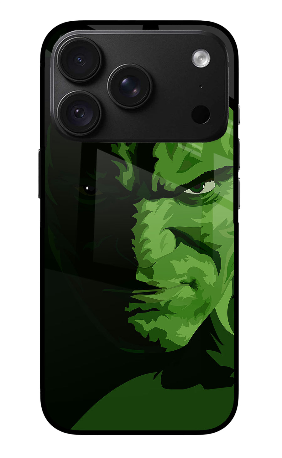 HULK iPhone 18 Pro Back Cover, Metal case