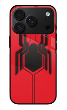 Spider iPhone 18 Pro Metal Case Back Cover by Casekaro