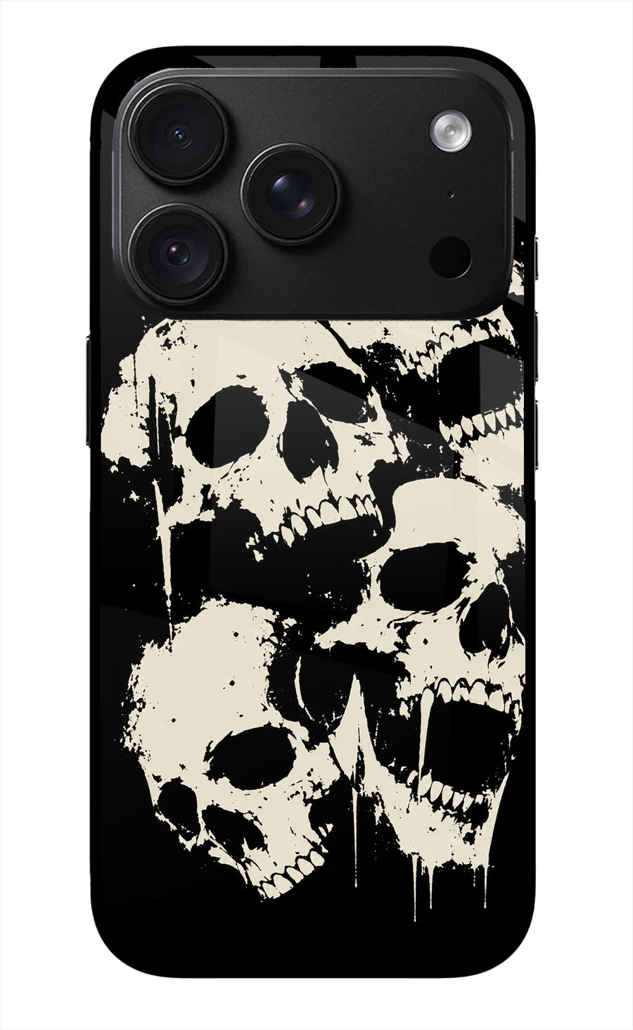 Dead Stack iPhone 18 Pro Back Cover, Metal case