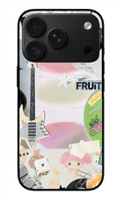 Softcore case iPhone 18 Pro Metal Case Back Cover by Casekaro