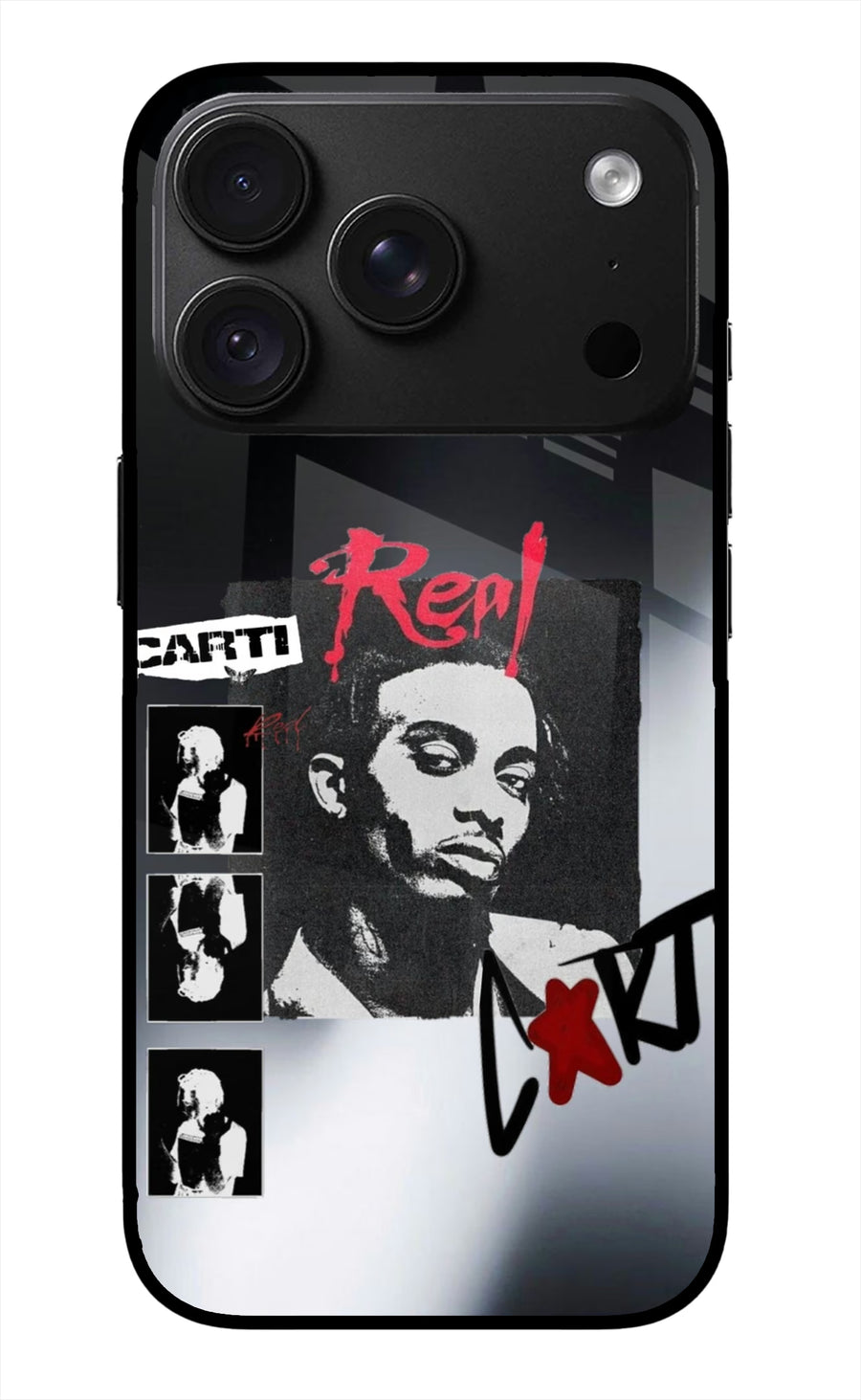 Playboi Carti iPhone 18 Pro Back Cover, Metal case
