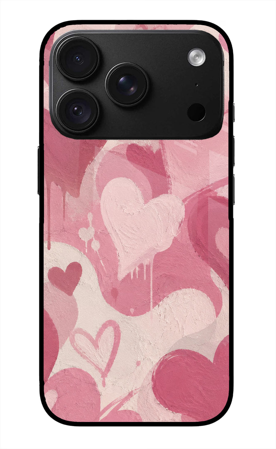 Hearty case iPhone 18 Pro Back Cover, Metal case