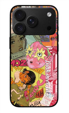 Funkover iPhone 18 Pro Metal Case Back Cover by Casekaro