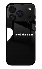 Next World iPhone 18 Pro Metal Case Back Cover by Casekaro