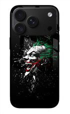 Joker iPhone 18 Pro Max Metal Case Back Cover by Casekaro