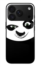 Panda iPhone 18 Pro Max Metal Case Back Cover by Casekaro
