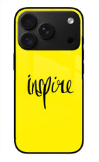Inspire iPhone 18 Pro Max Metal Case Back Cover by Casekaro