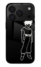 DBS Character iPhone 18 Pro Max Metal Case Back Cover by Casekaro