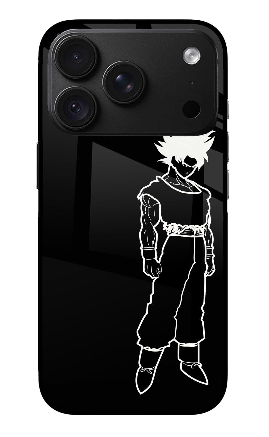 DBS Character iPhone 18 Pro Max Back Cover, Metal case