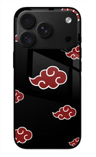 Akatsuki iPhone 18 Pro Max Metal Case Back Cover by Casekaro
