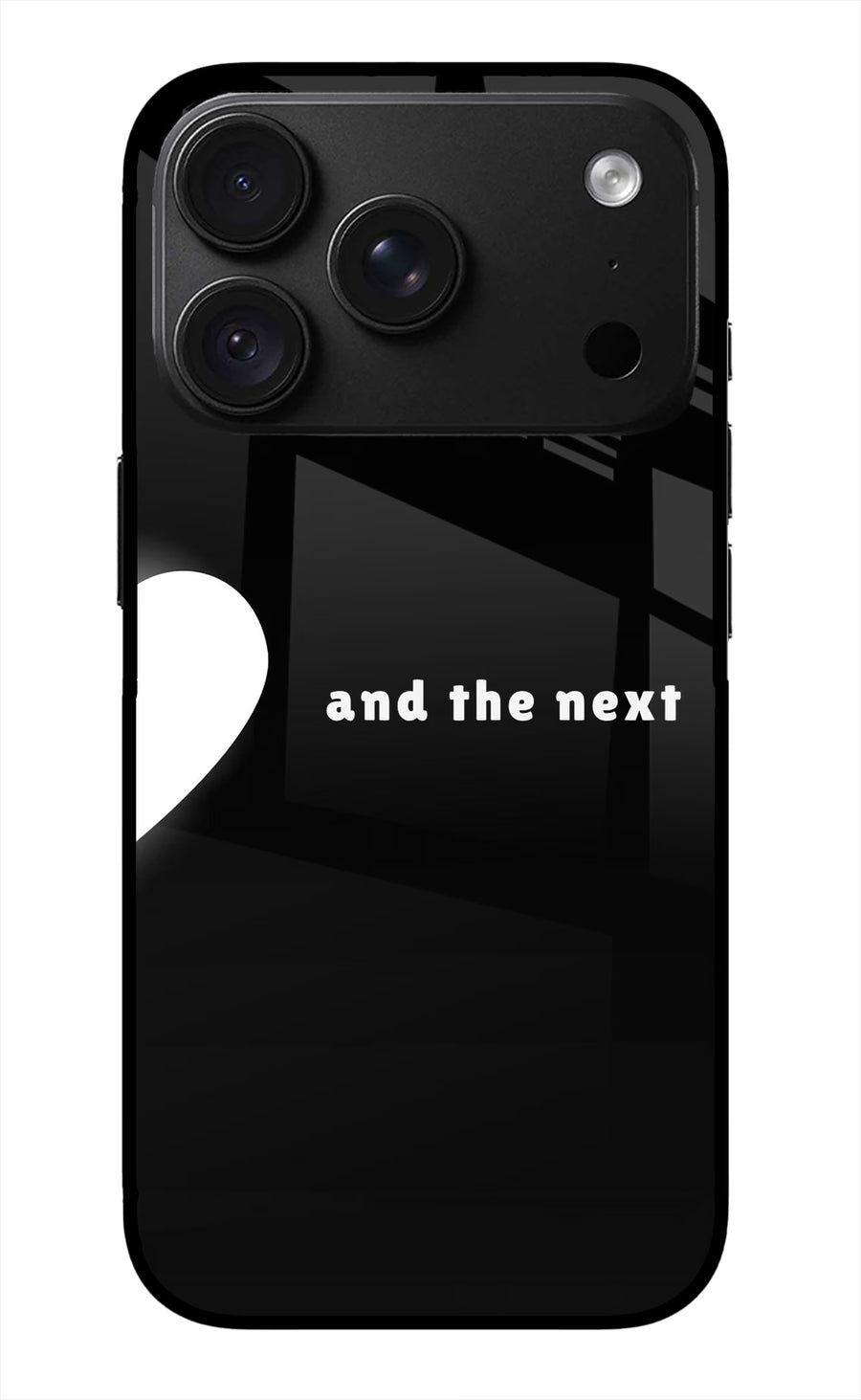 Next World iPhone 18 Pro Max Back Cover, Metal case