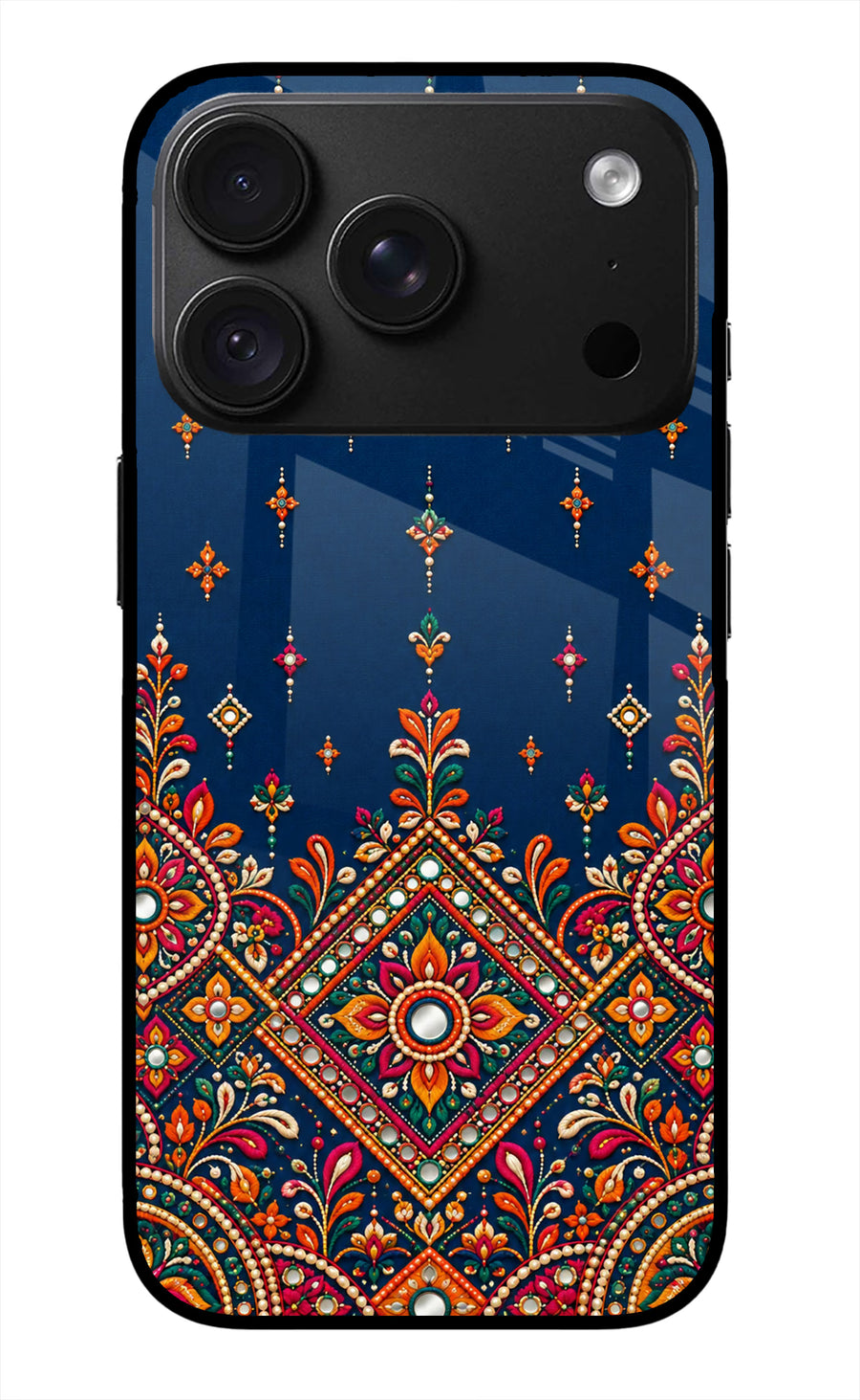 Neel Noor iPhone 18 Pro Max Back Cover, Metal case