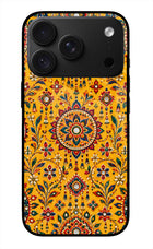 Sunlit Aura iPhone 18 Pro Max Metal Case Back Cover by Casekaro