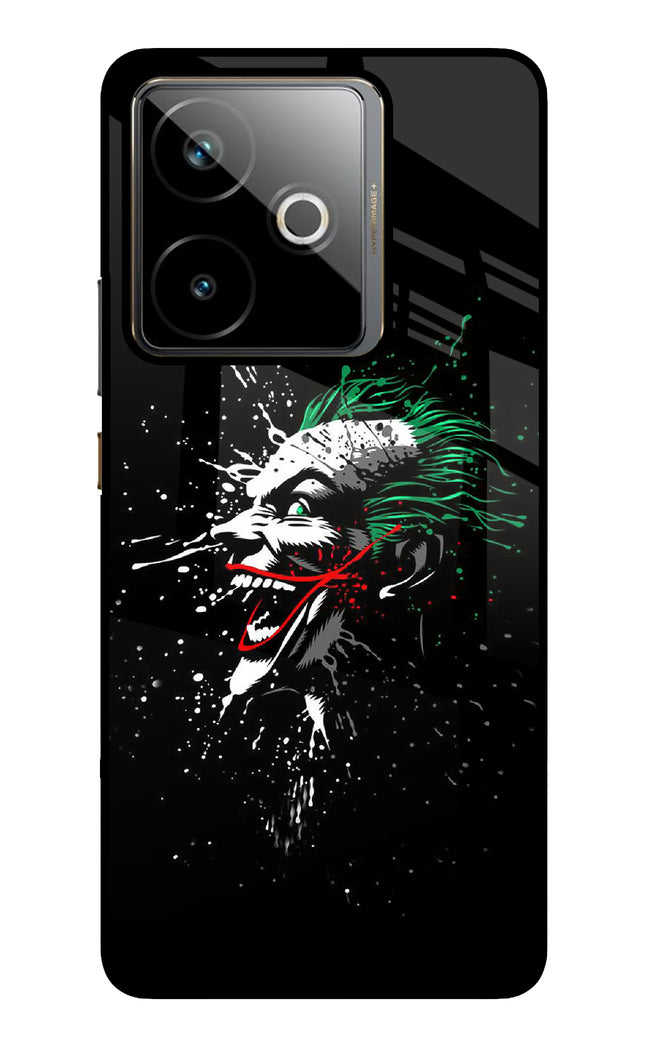 Joker Realme GT 7T Metal Case Back Cover by Casekaro