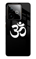 Om Realme GT 7T Metal Case Back Cover by Casekaro