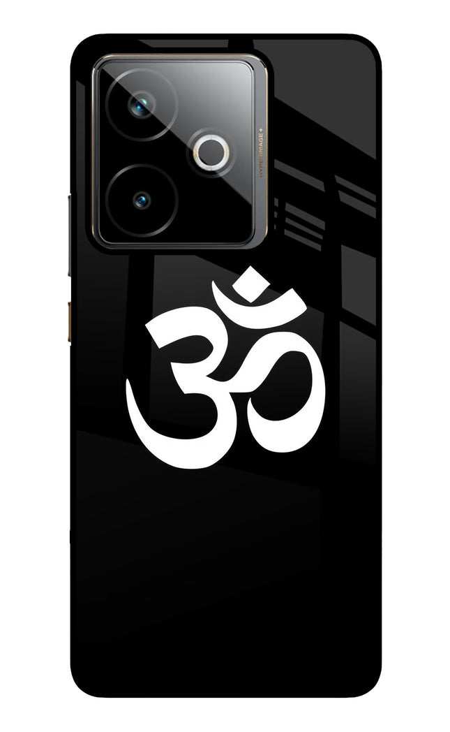 Om Realme GT 7T Metal Case Back Cover by Casekaro