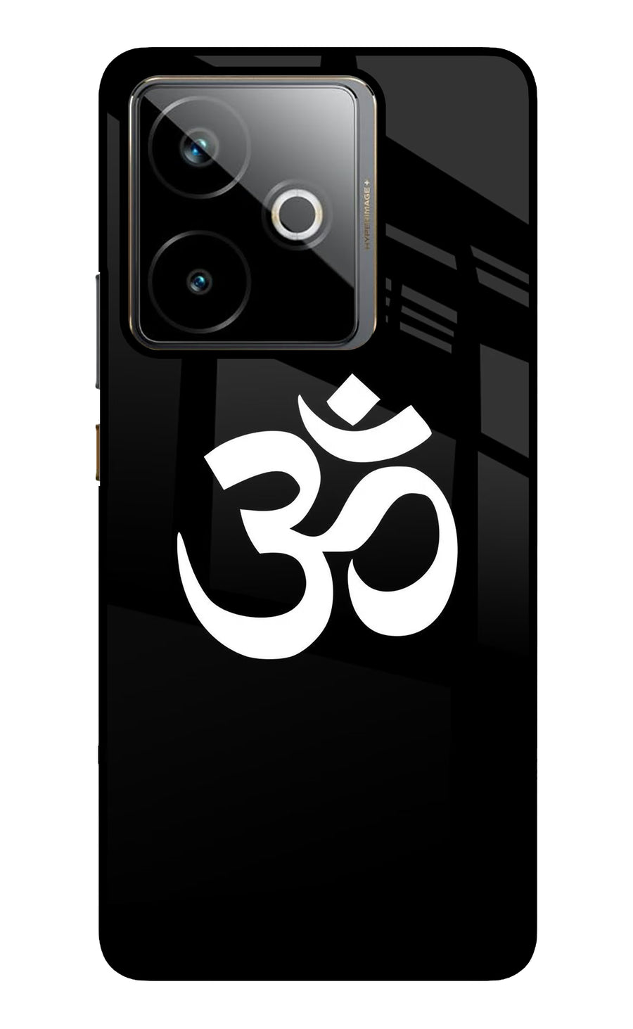 Om Realme GT 7T Back Cover, Metal case