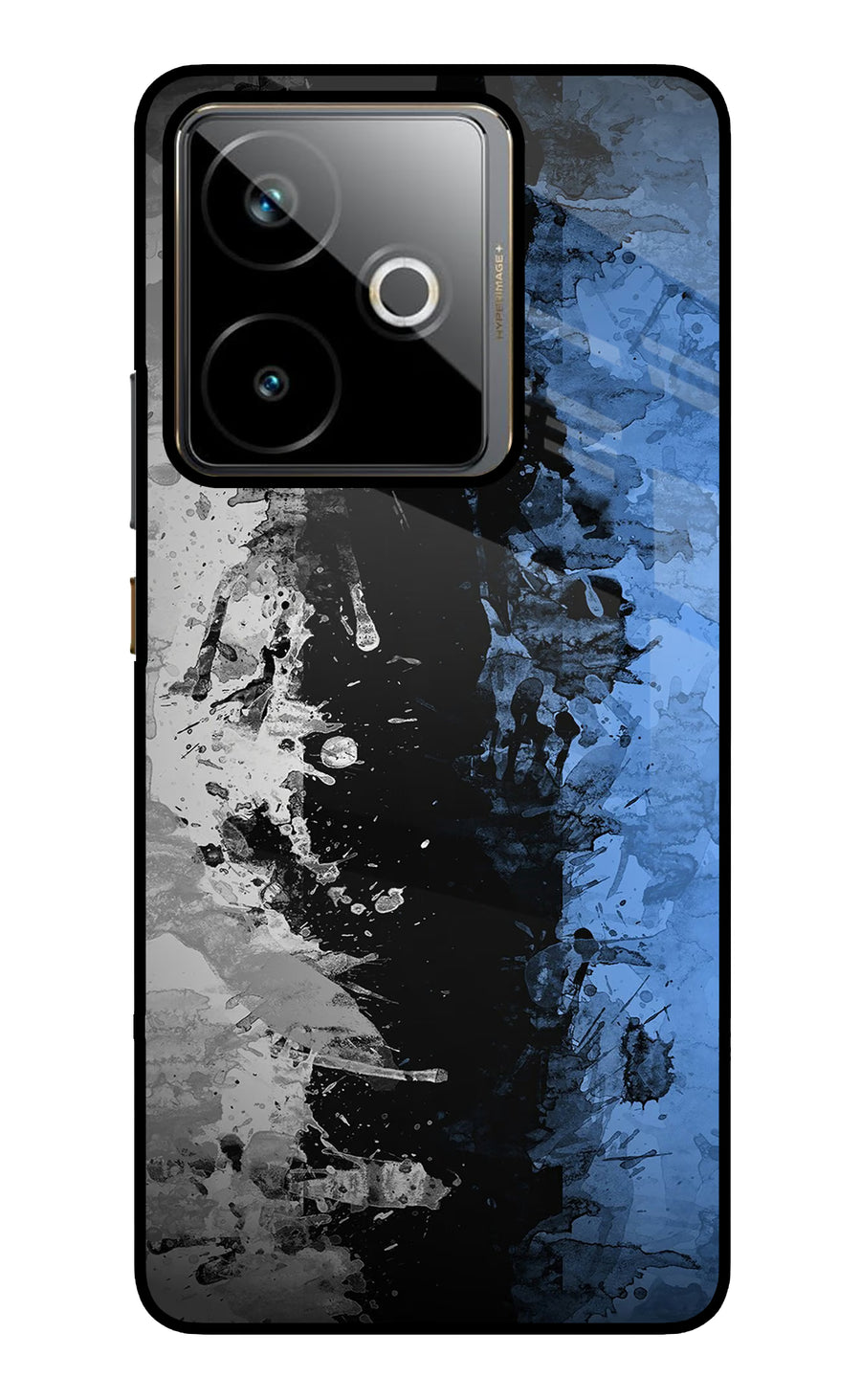 Artistic Design Realme GT 7T Back Cover, Metal case